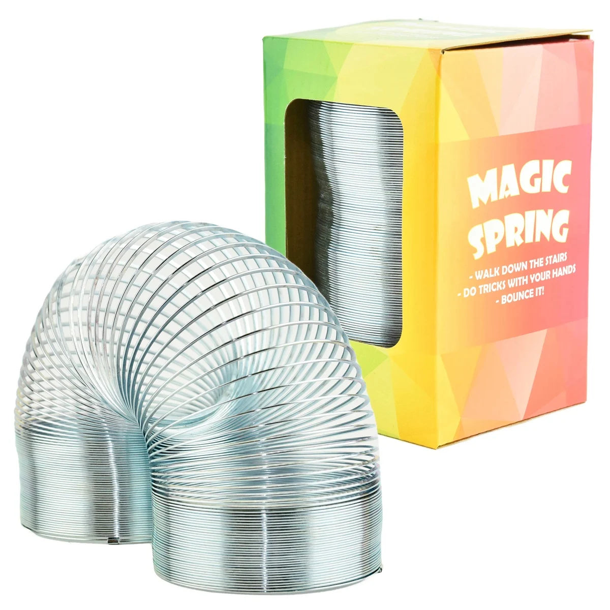 Magic Spring Porrasjousi