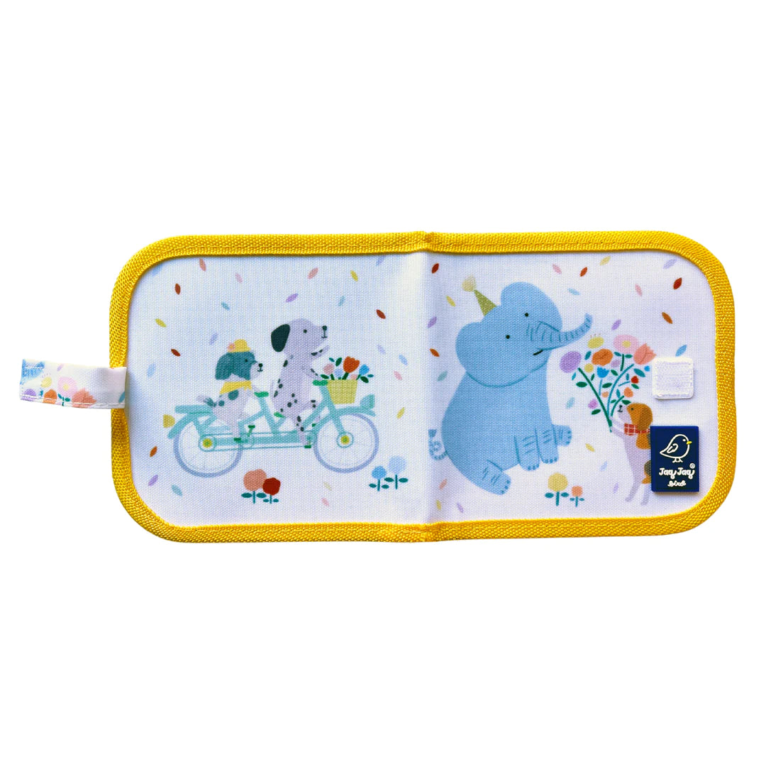 Doodle It & Go Liituvihko Elefantti