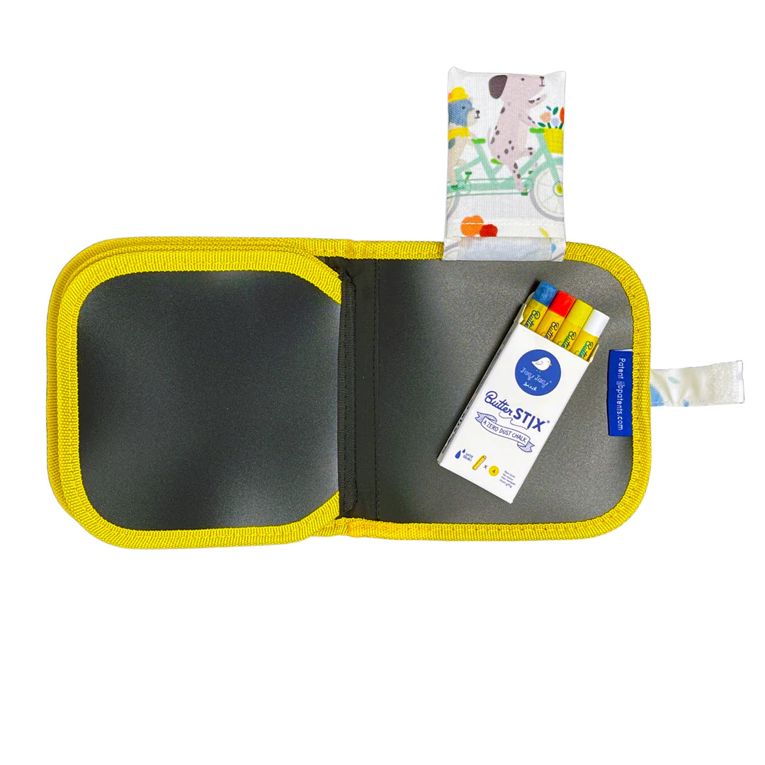 Doodle It & Go Liituvihko Elefantti