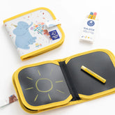 Doodle It & Go Liituvihko Elefantti