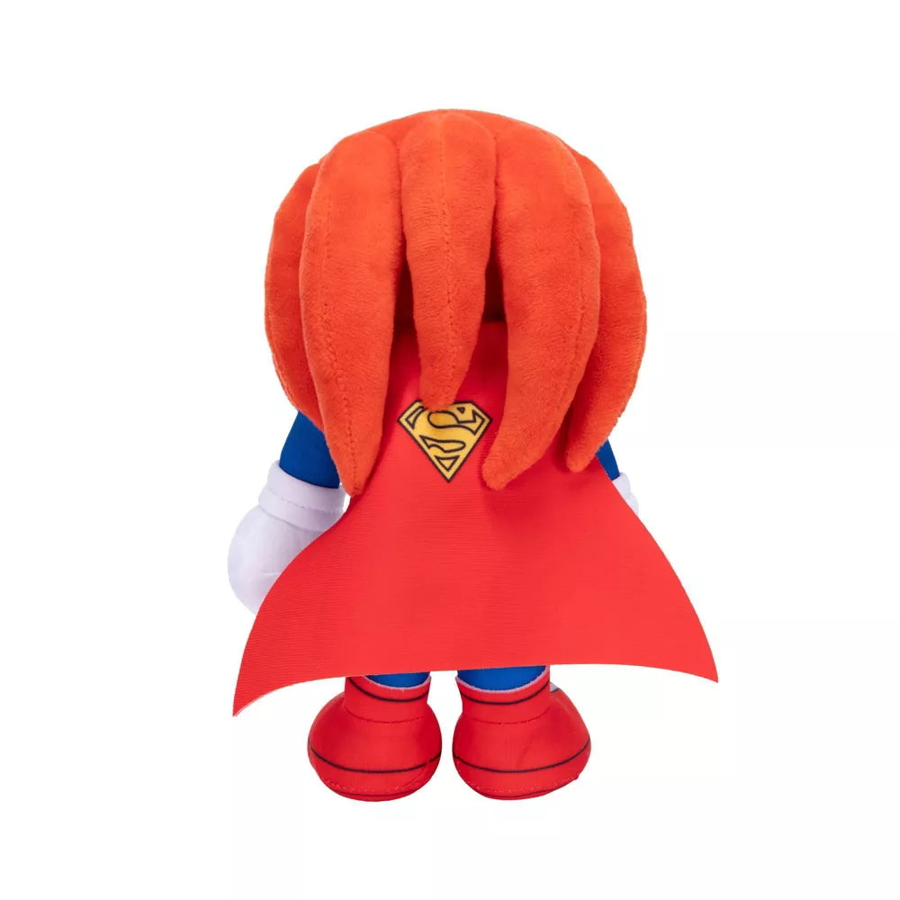 DC X Sonic Hahmo Superman