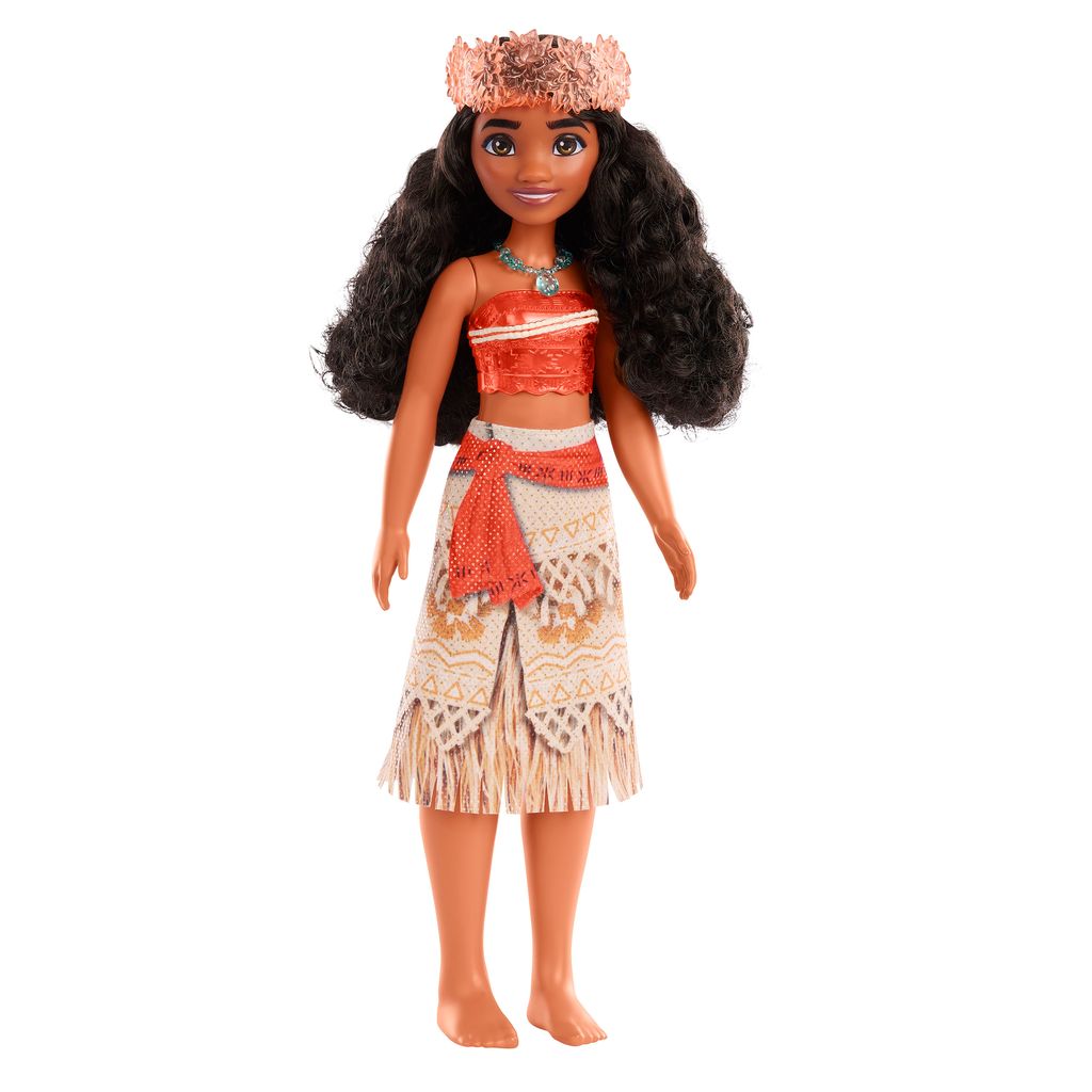 Disney Prinsessa Vaiana Nukke