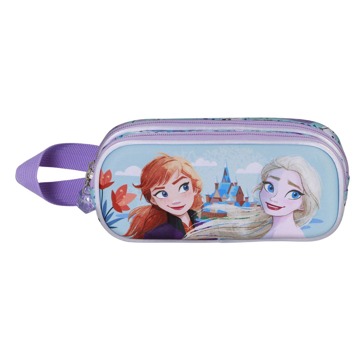 Disney Frozen 2 Spring – 3D-kaksiosainen Penaali