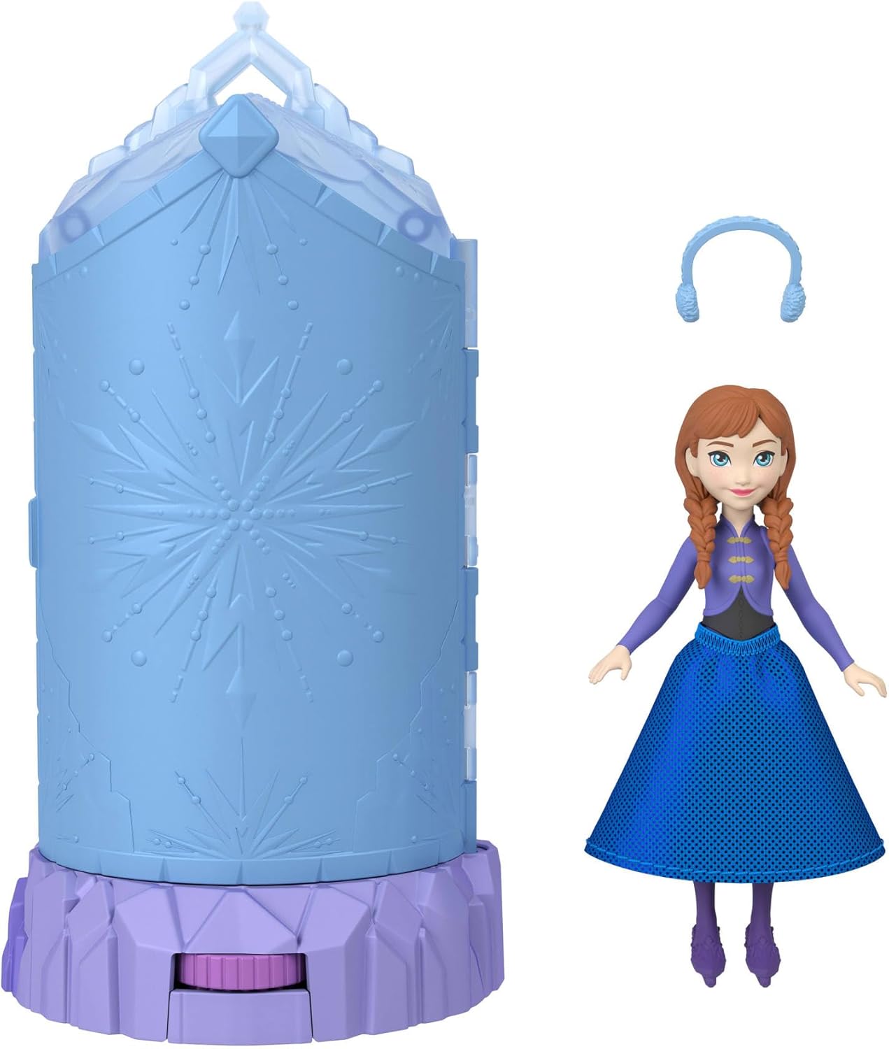 Disney Frozen Arendellen Pikkulinna Yllätyspakkaus