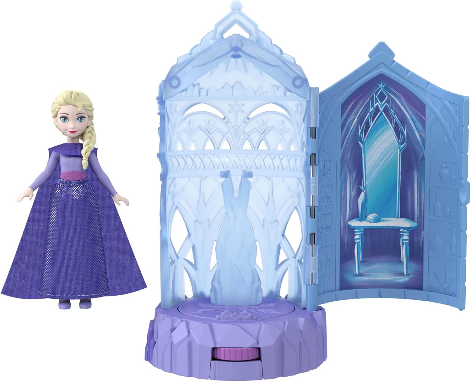 Disney Frozen Arendellen Pikkulinna Yllätyspakkaus