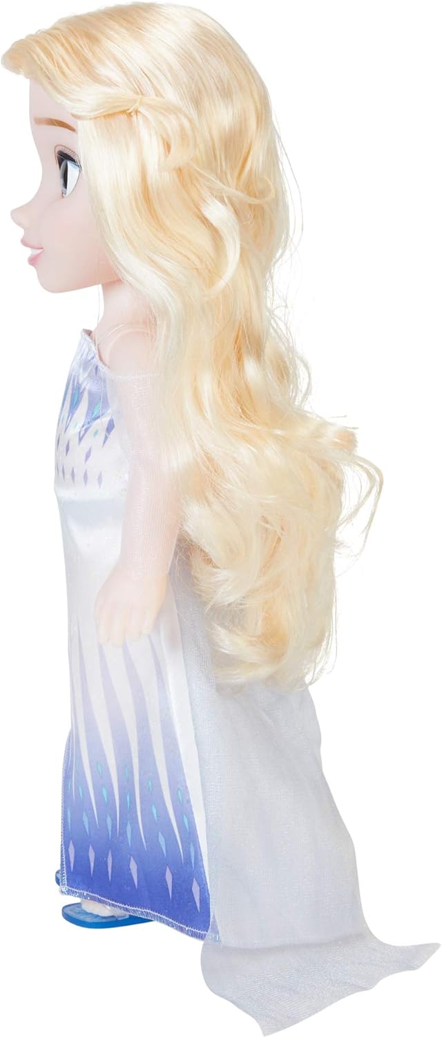 Disney Frozen II Elsa Nukke Lumikuningatar 38cm