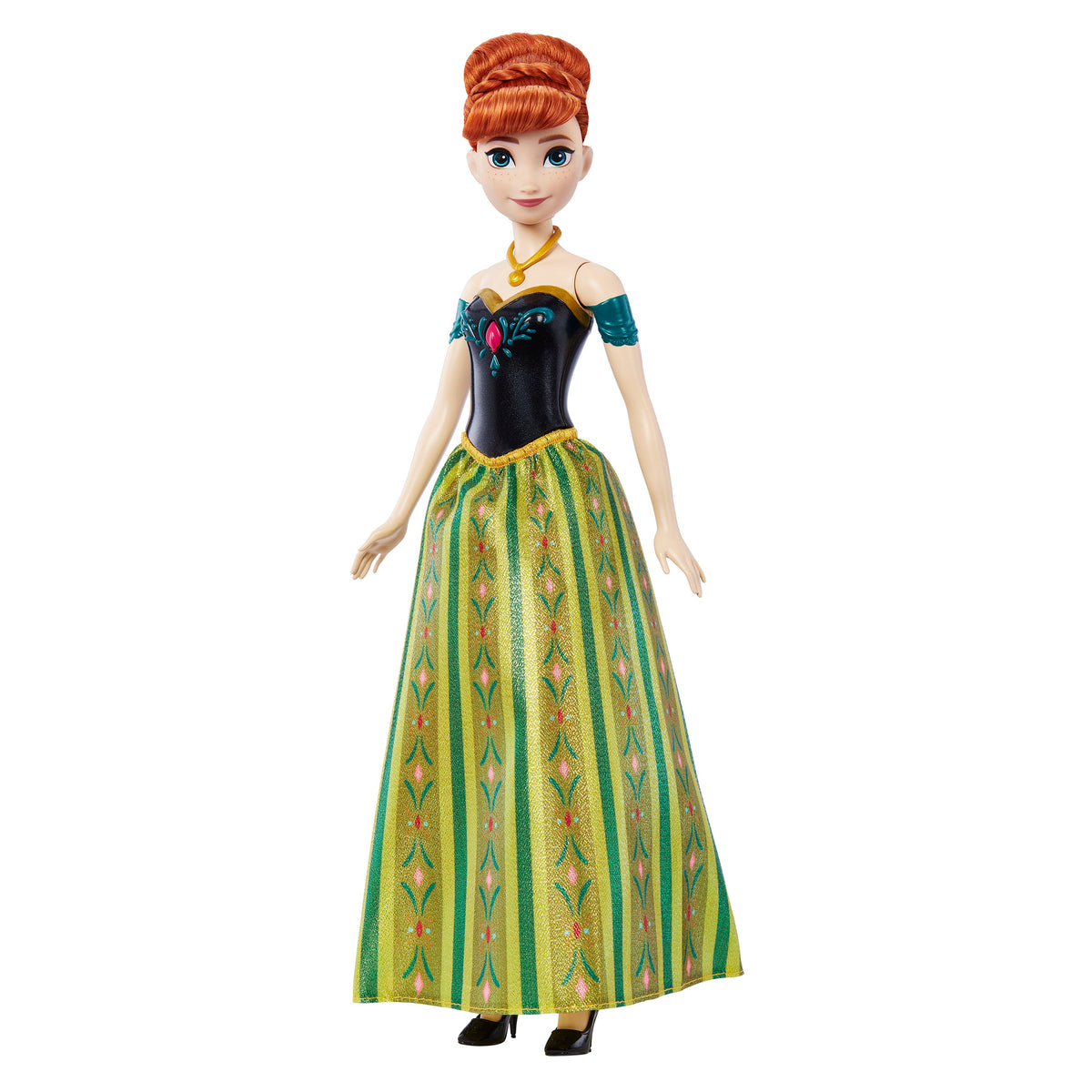Disney Frozen Laulava Anna Nukke 30cm