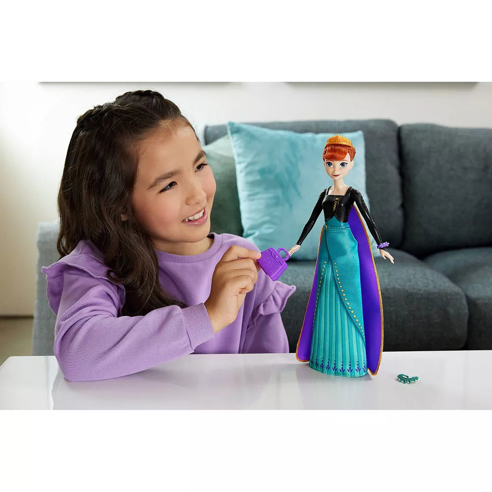 Disney Frozen Spin&Reveal Yllätyspakkaus Anna