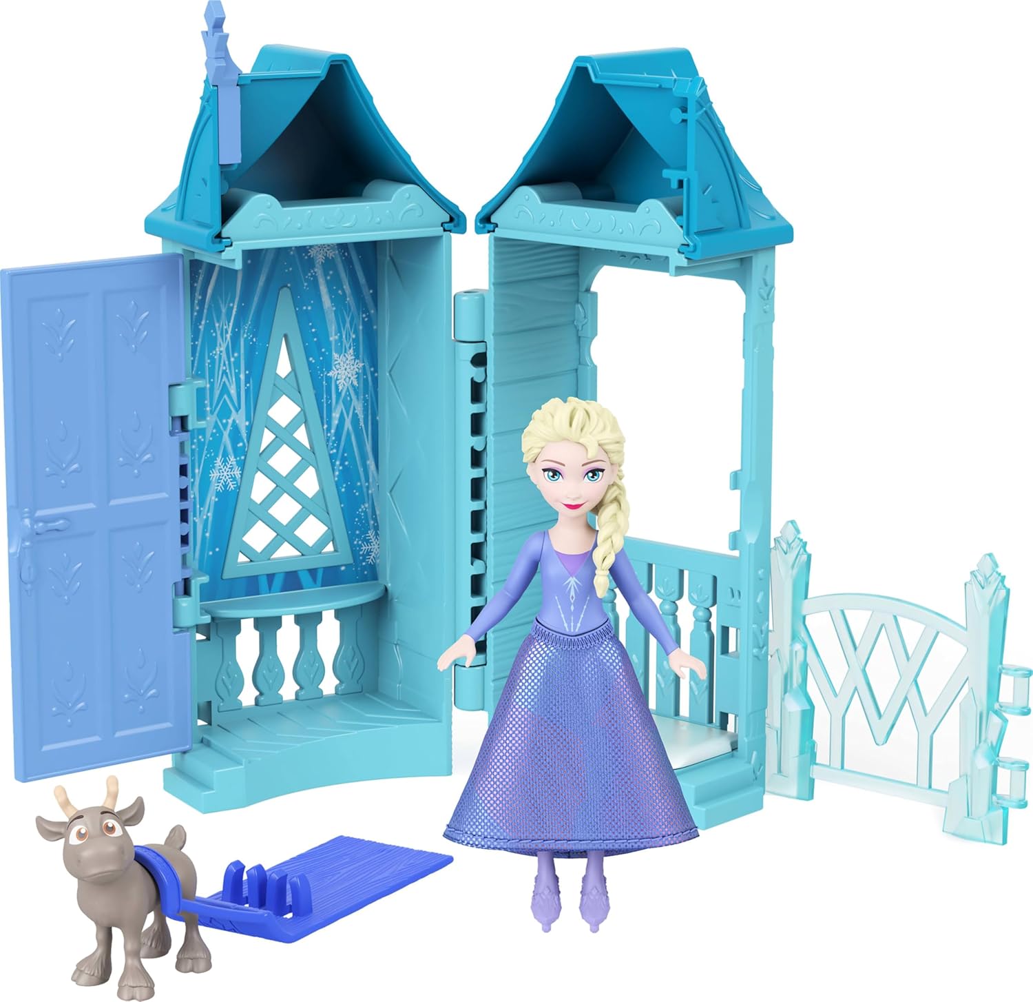 Disney Frozen Stackers Arendelle Village Surprise Pack