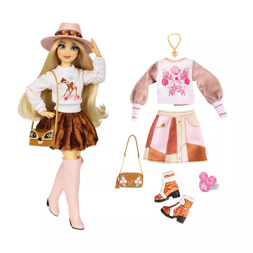 Disney ILY Bambi Muotinukke