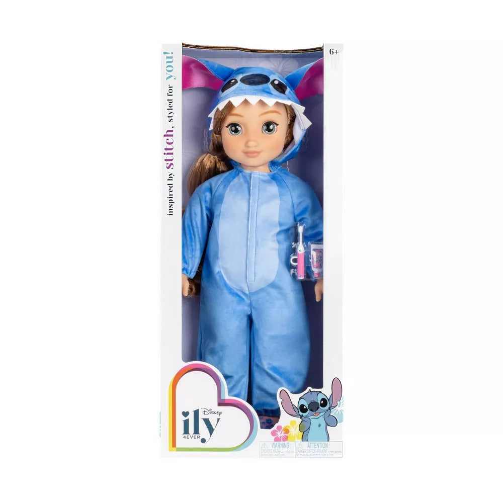 Disney ILY Stitch Muotinukke 45cm