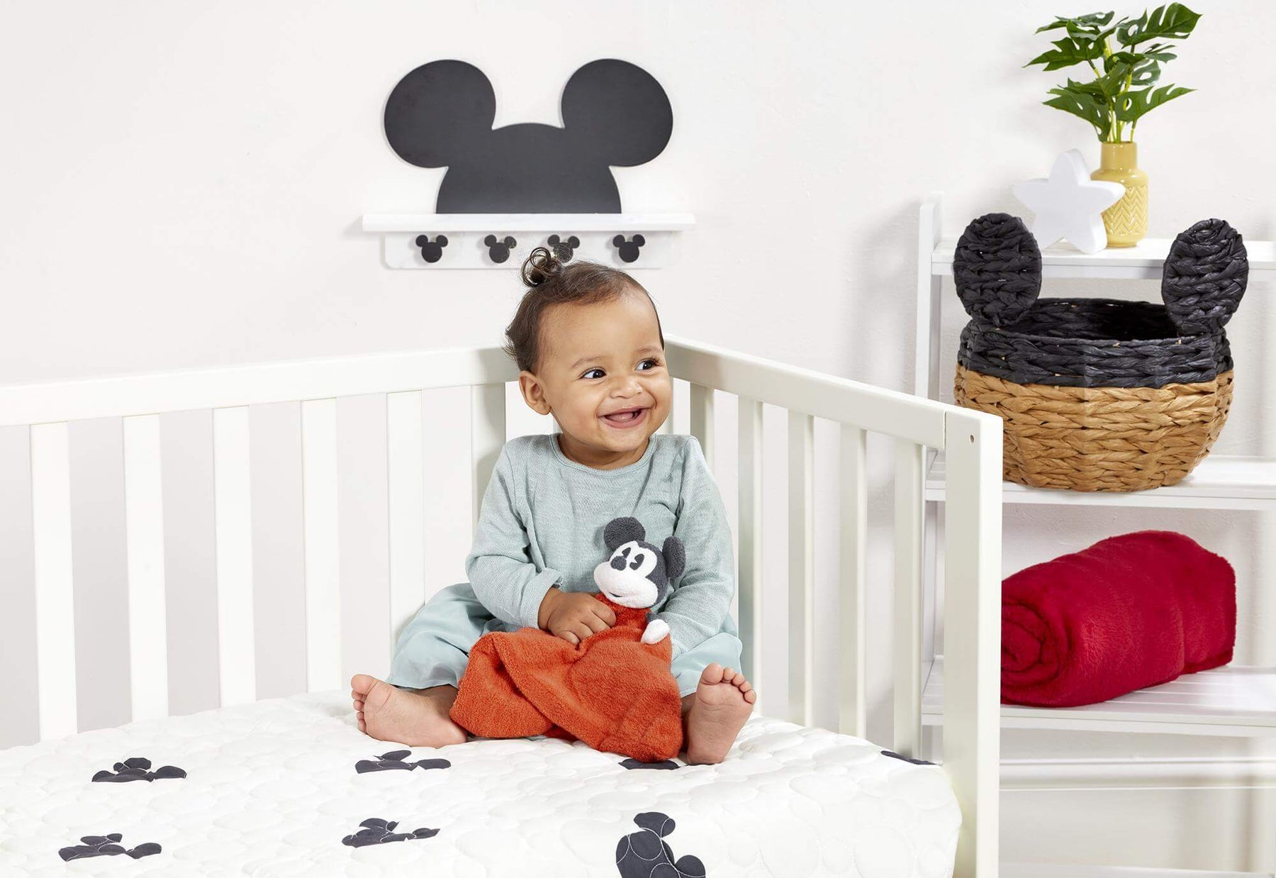 Disney Mikki Hiiri Uniriepu Lahjapakkaus