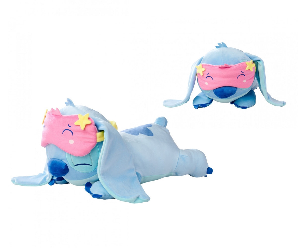 Disney Painopehmo Snuglets Wellbeing Stitch 40cm Pehmolelu