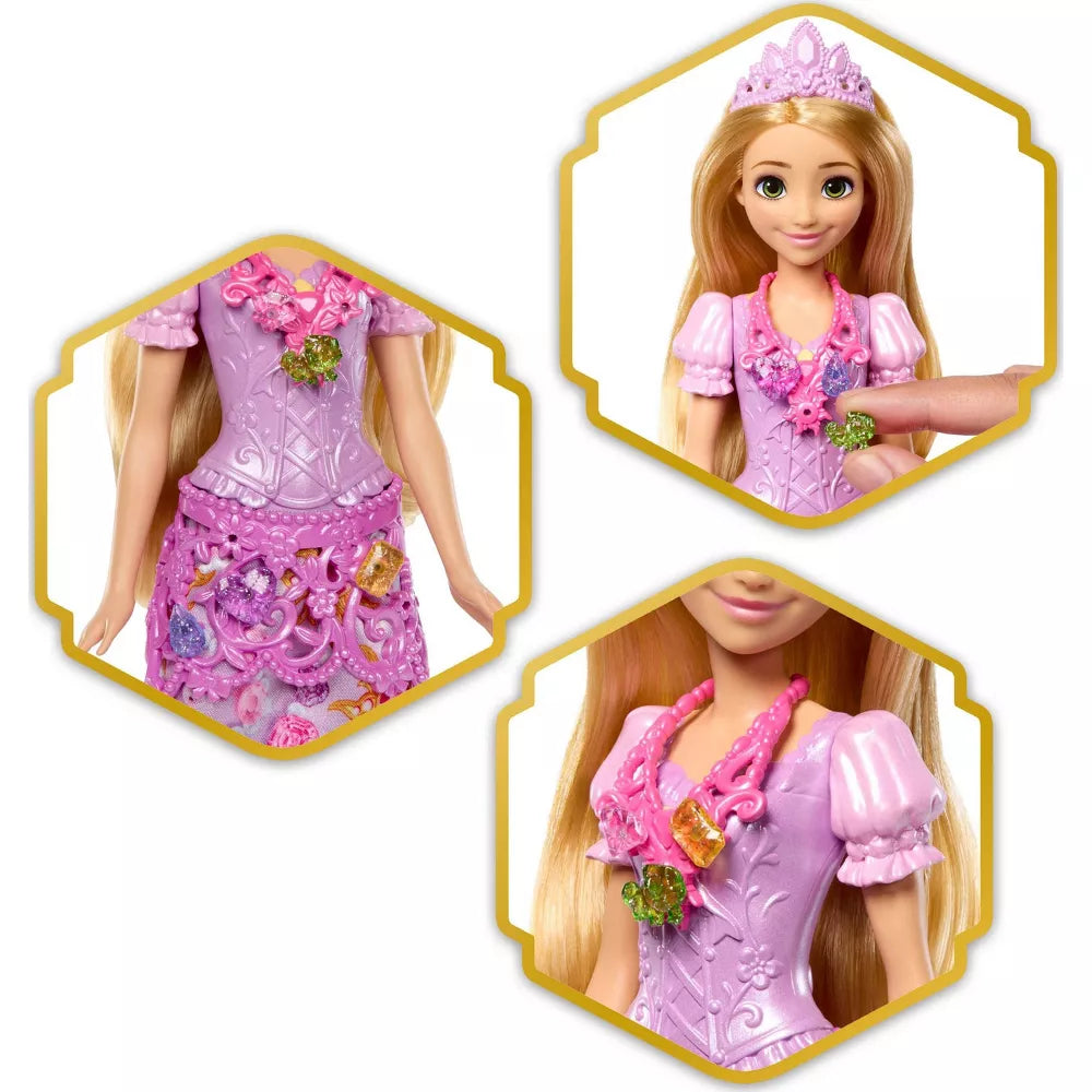 Disney Princess Jewel Reveal Yllätyspakkaus Tähkäpää