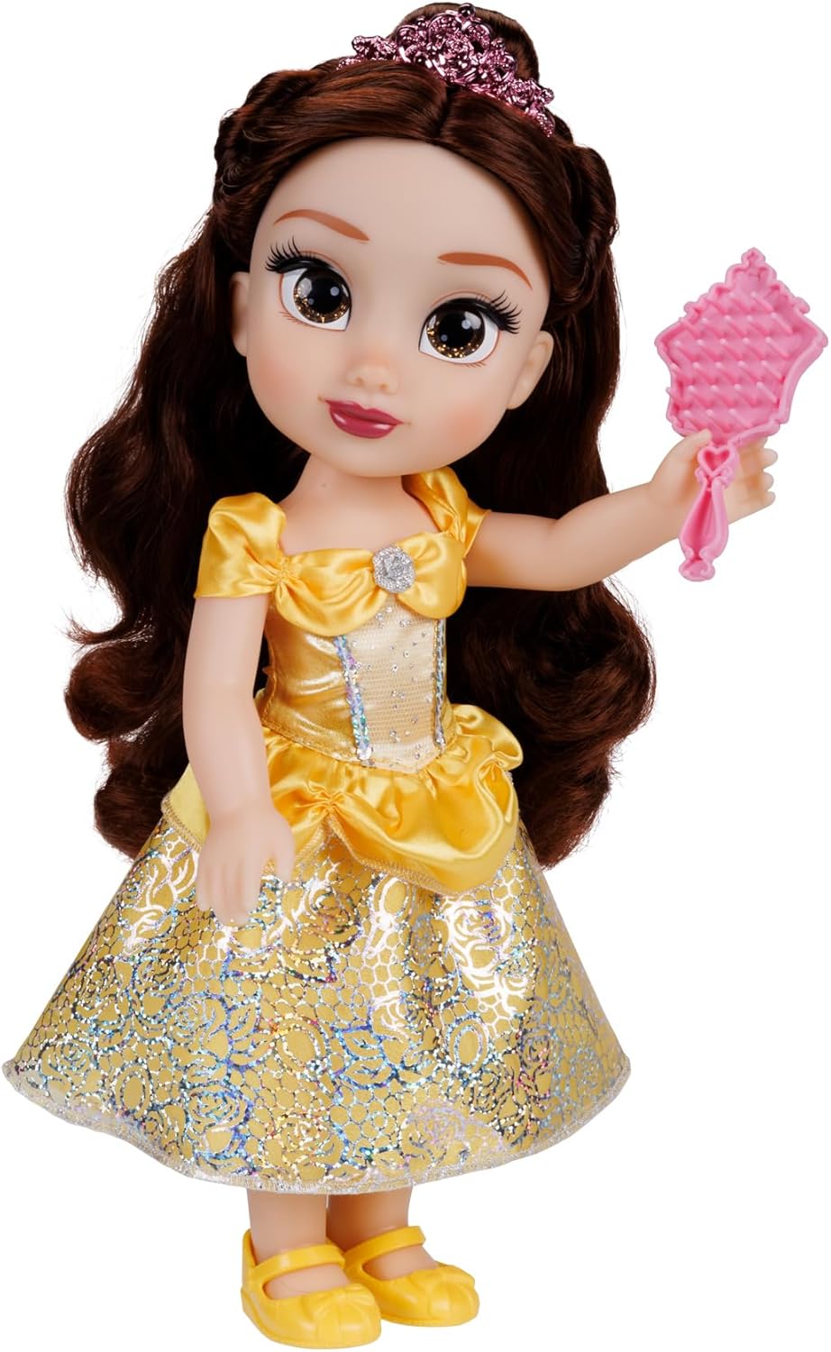 Disney Prinsessa Belle Nukke 38cm