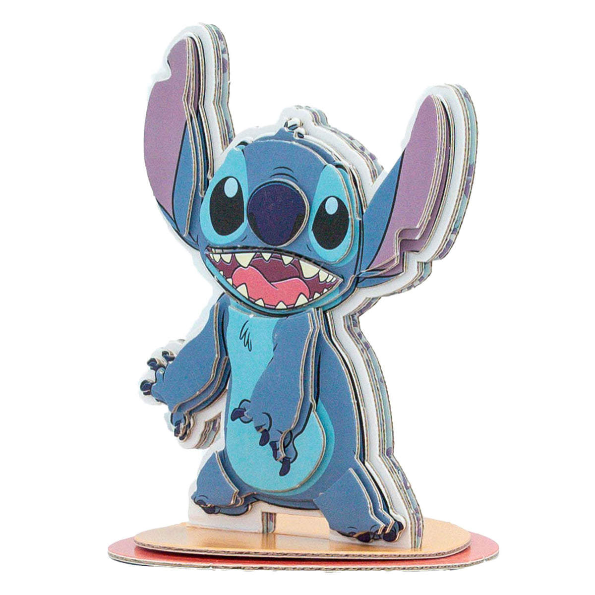Disney Stitch Koottava 3D Figuuri