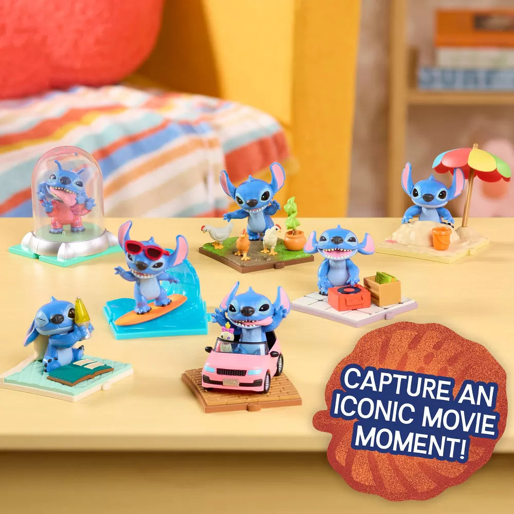Disney Stitch Movie Time Blind Box Yllätyspakkaus