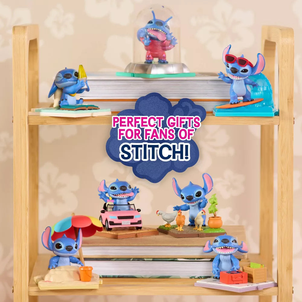 Disney Stitch Movie Time Blind Box Yllätyspakkaus
