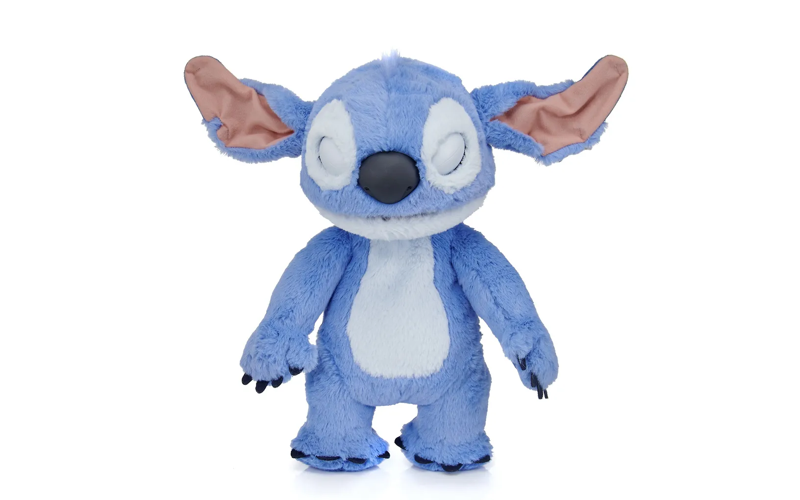 Disney Stitch Real FX Puppetronic Interaktiivinen Pehmolelu
