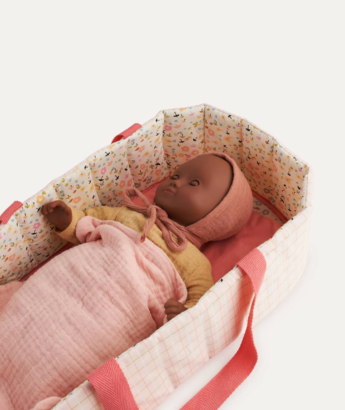 Djeco Nuken Kantokoppa Vaaleanpunainen