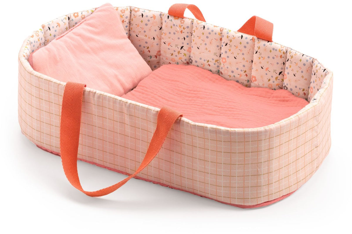 Djeco Nuken Kantokoppa Vaaleanpunainen