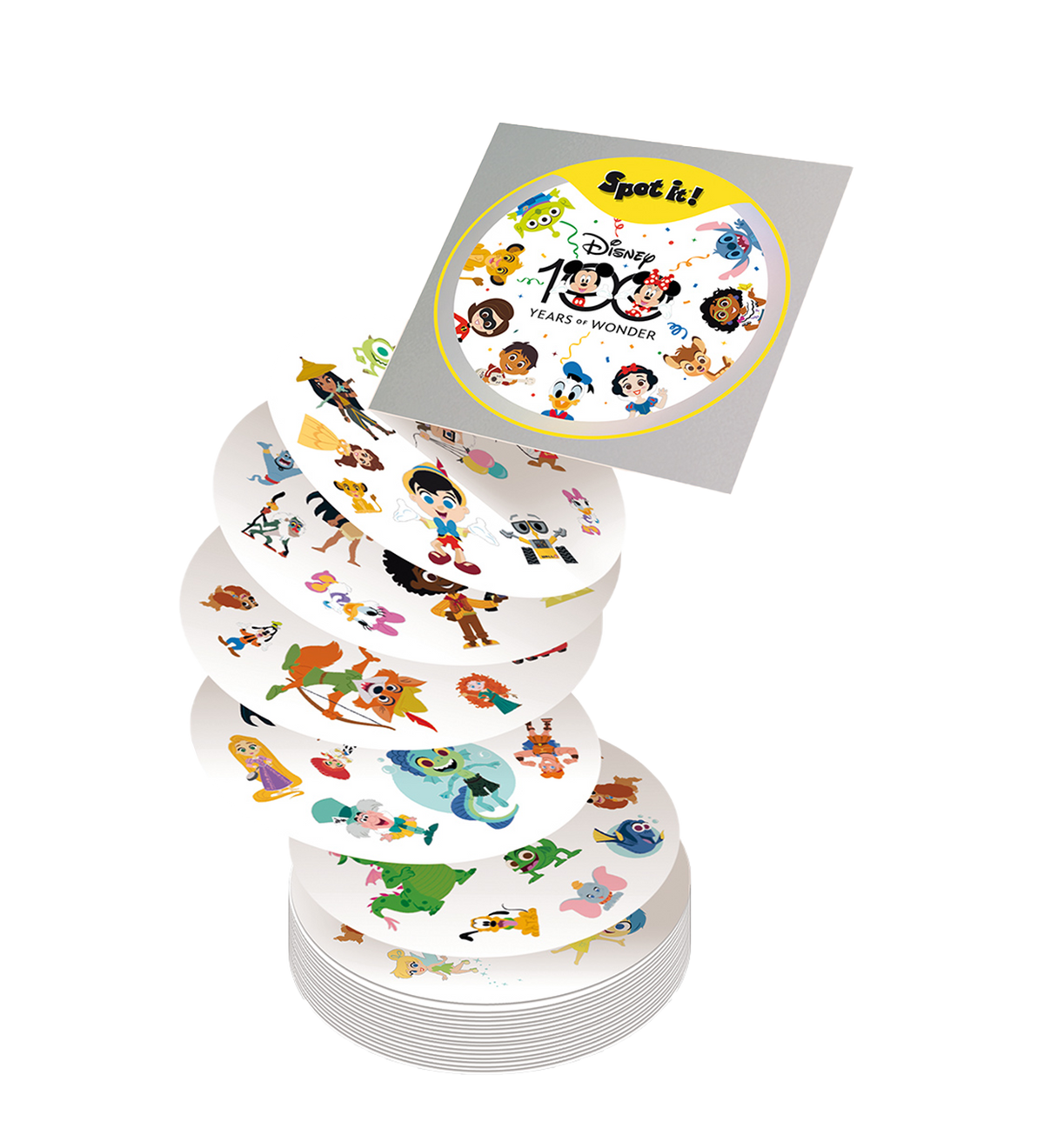 Dobble Korttipeli Disney Edition