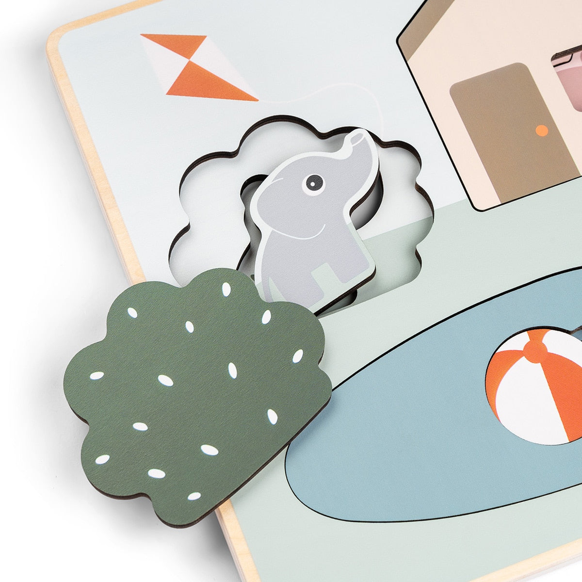 Done by Deer Kerrospalapeli/Ensipalapeli