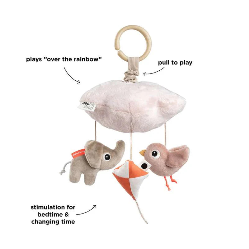 Done by Deer Musiikki Mobile Puuteri