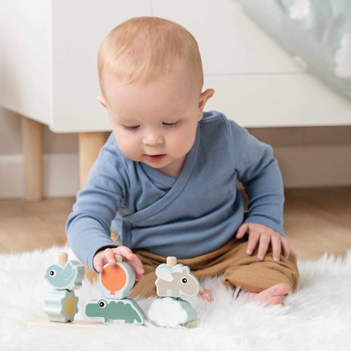 Done by Deer Puiset Pinottavat Eläimet