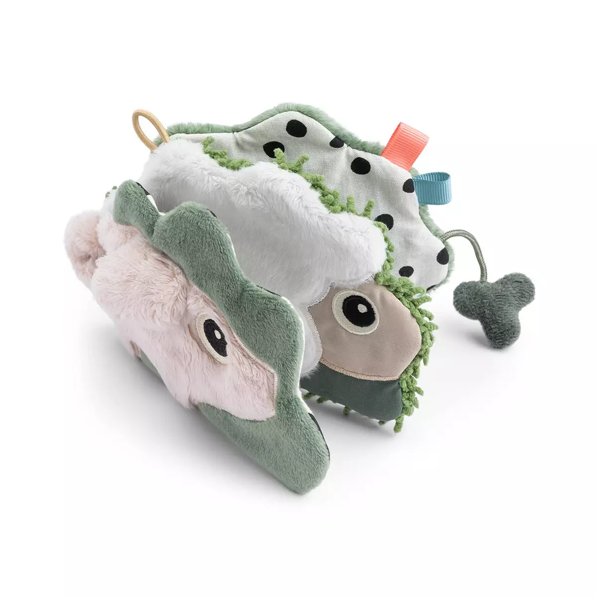 Done by Deer Tint Farm Sensory Baby Book