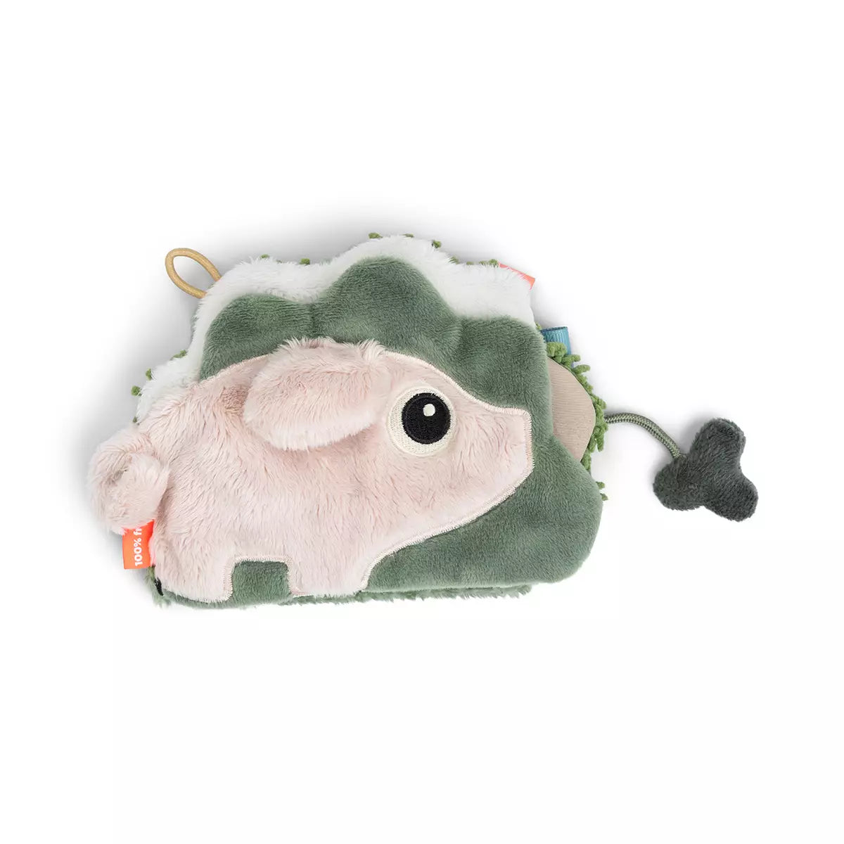 Done by Deer Tint Farm Sensory Baby Book