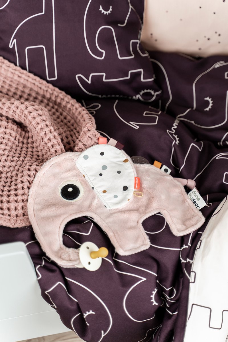 Done by Deer Uniriepu Cozy Friends Elphee Puuteri