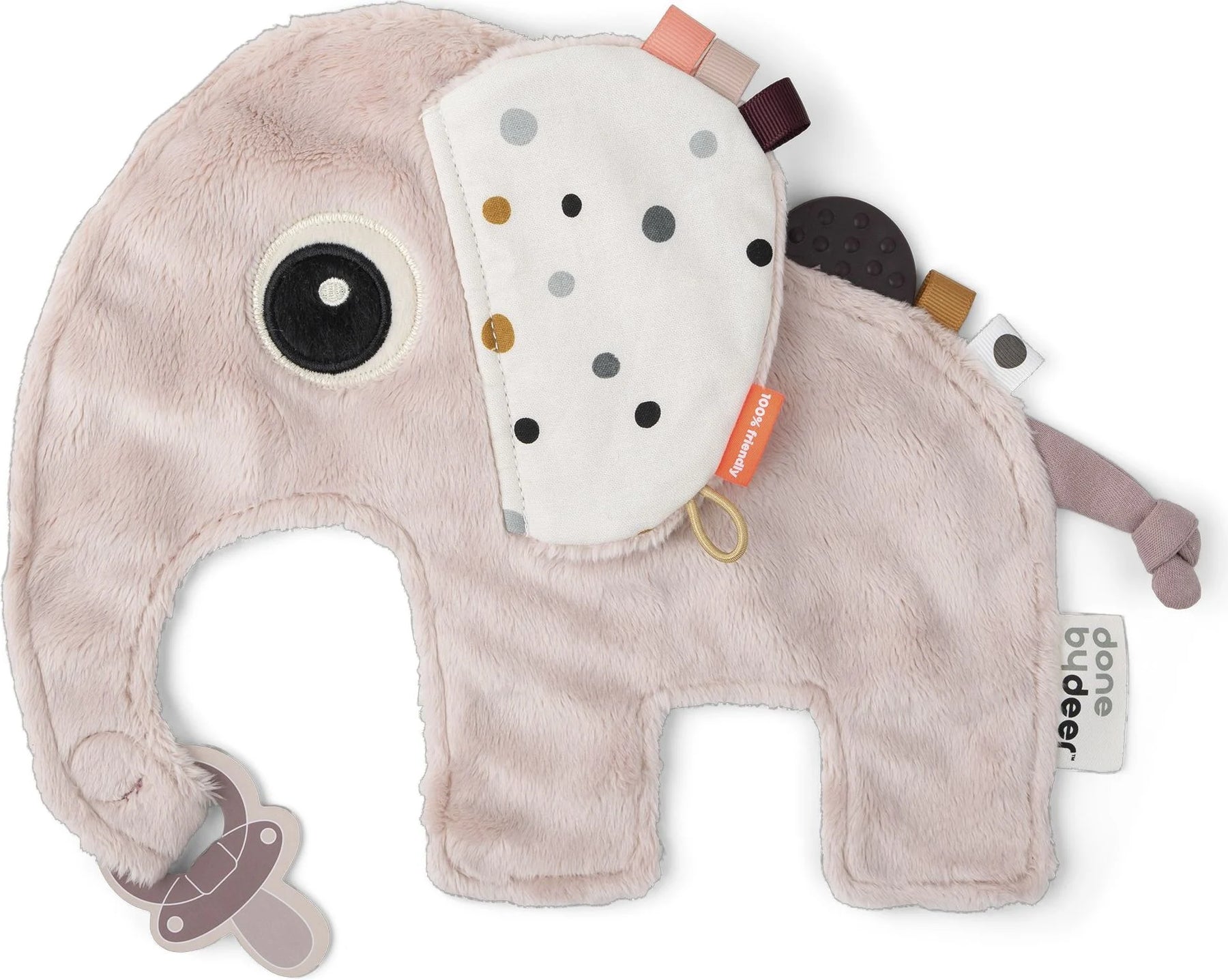 Done by Deer Uniriepu Cozy Friends Elphee Puuteri