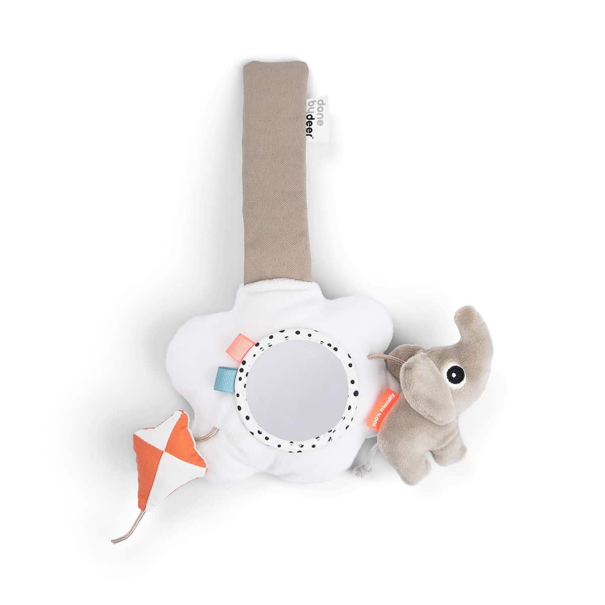 Done by Deer Vaunulelu Peilillä