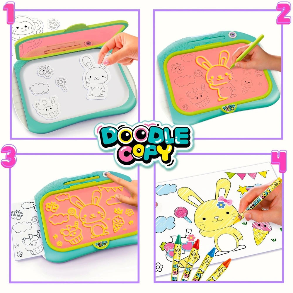 Doodle Copy Piirustusalusta