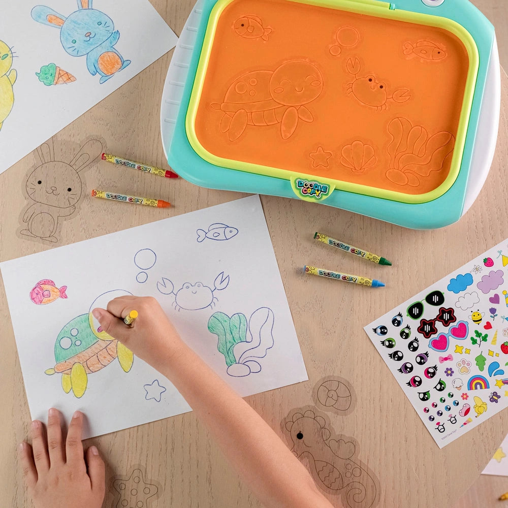 Doodle Copy Piirustusalusta