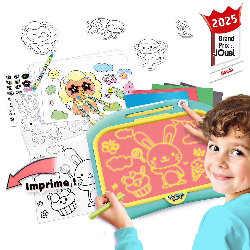 Doodle Copy Piirustusalusta