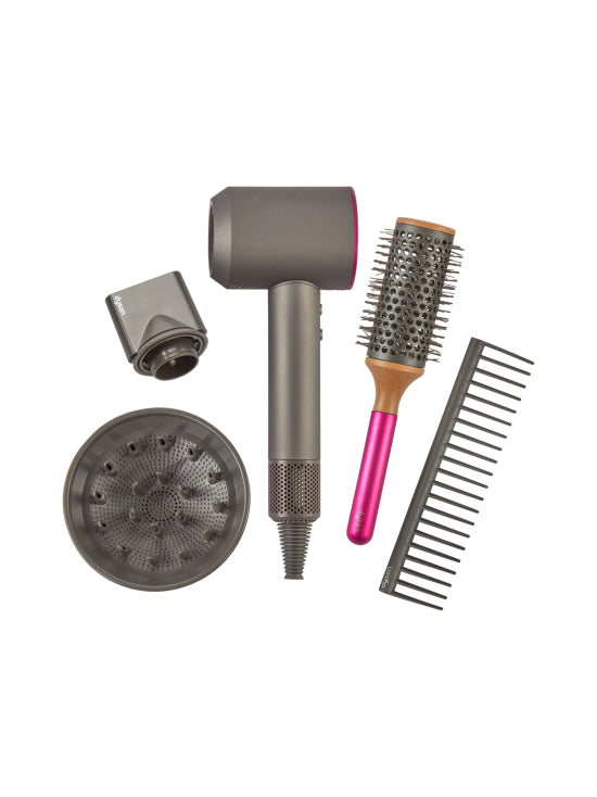Dyson Supersonic-hiustenmuotoilusetti Dyson Airwrap Lelu