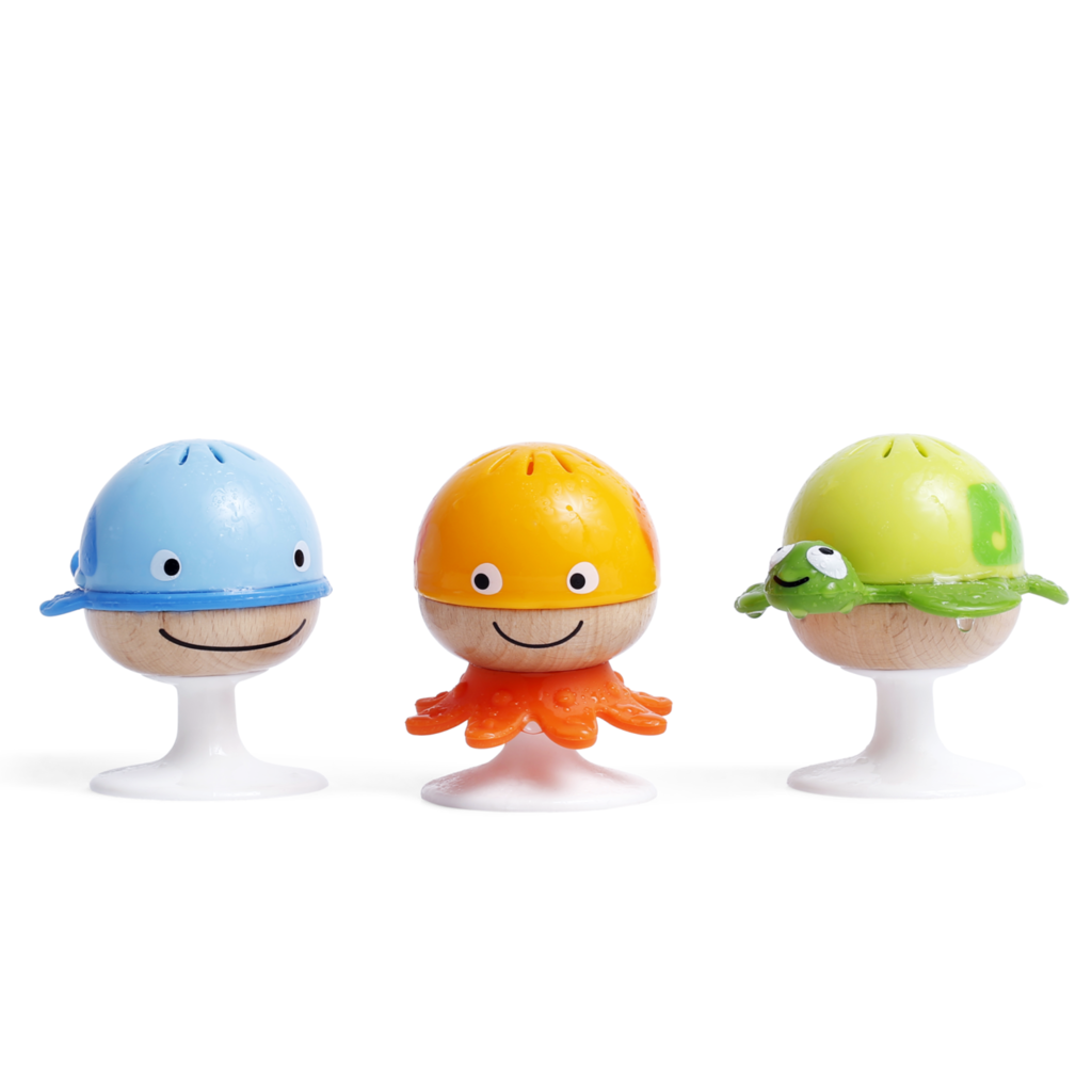 Hape Tarraavat Eläinhelistimet Imukupilla 3 kpl