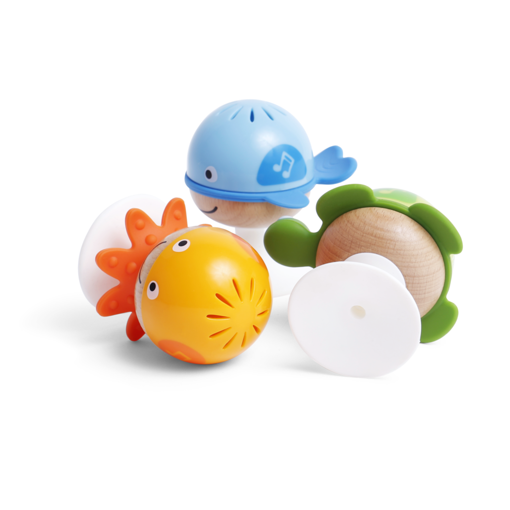 Hape Tarraavat Eläinhelistimet Imukupilla 3 kpl