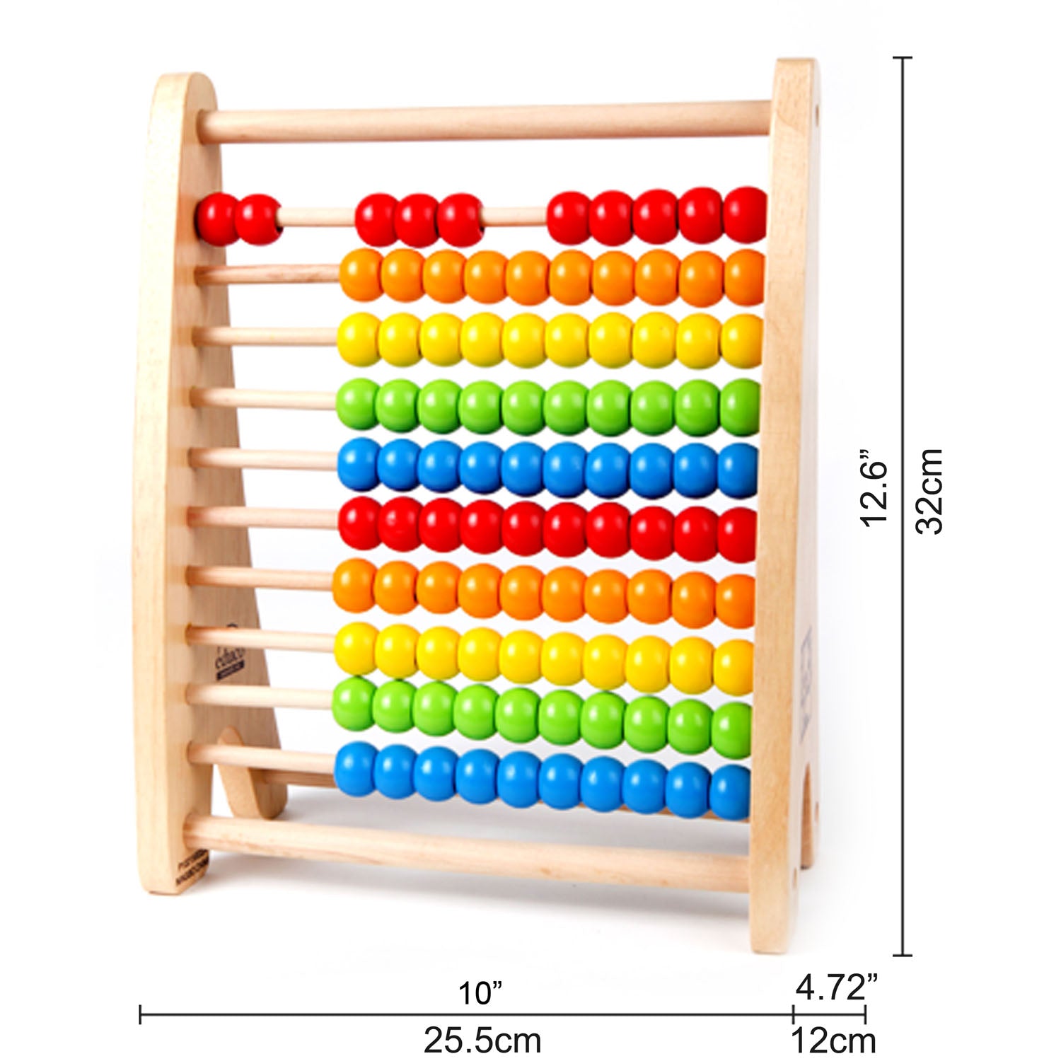 Hape Helmitaulu Sateenkaari