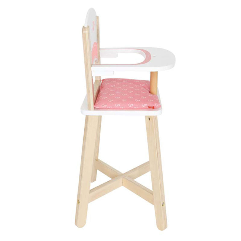 Hape Nuken Puinen Syöttötuoli