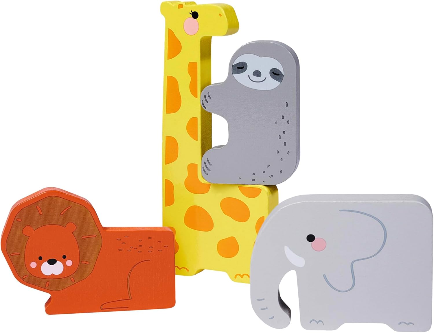 Eichhorn Puinen Eläinpalapeli 15 Palaa