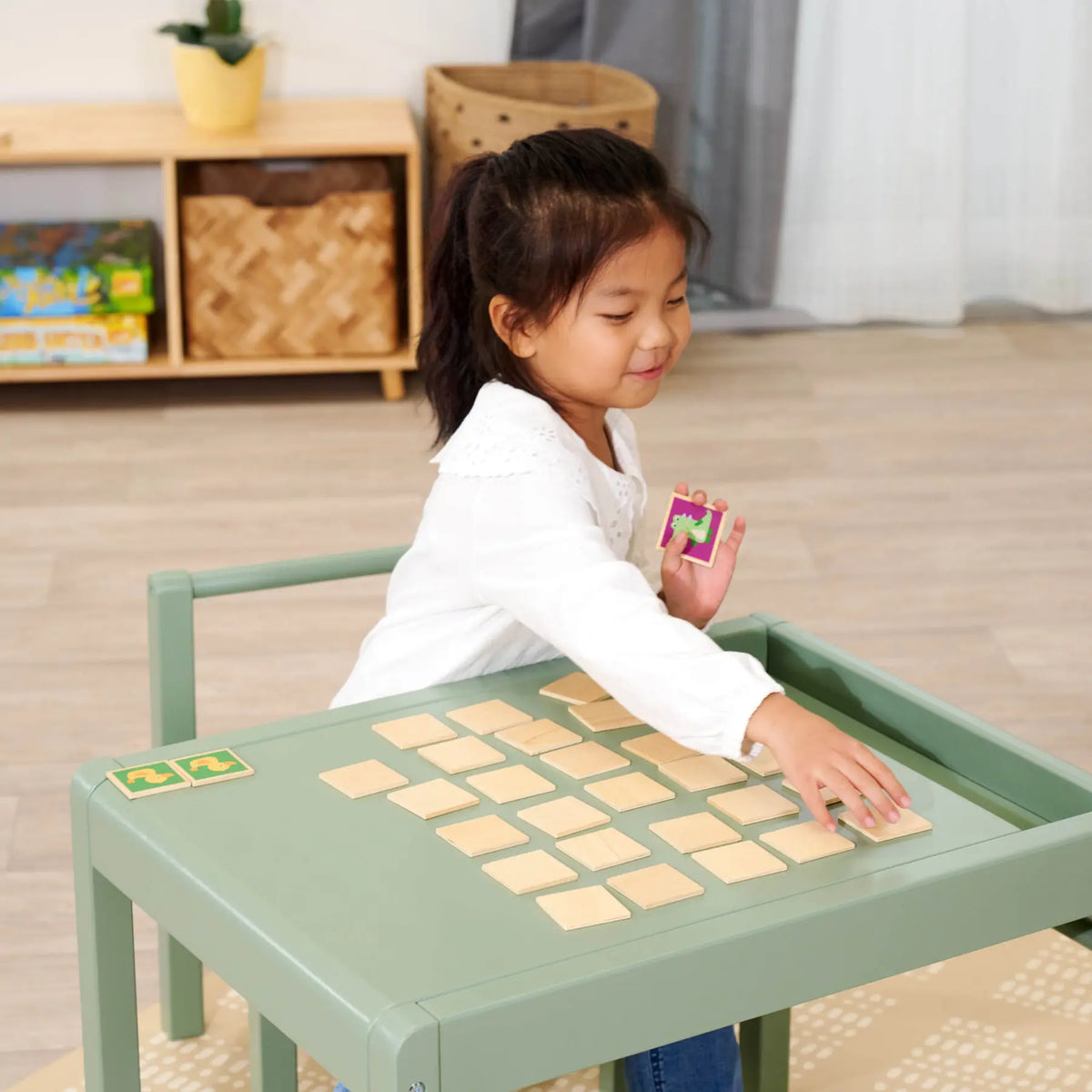 Eichhorn Puinen Muistipeli 30 Paria