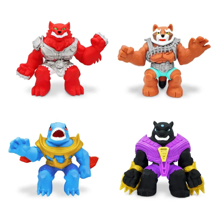 Elastikorps Fighter Extra Force 16 cm Lajitelma