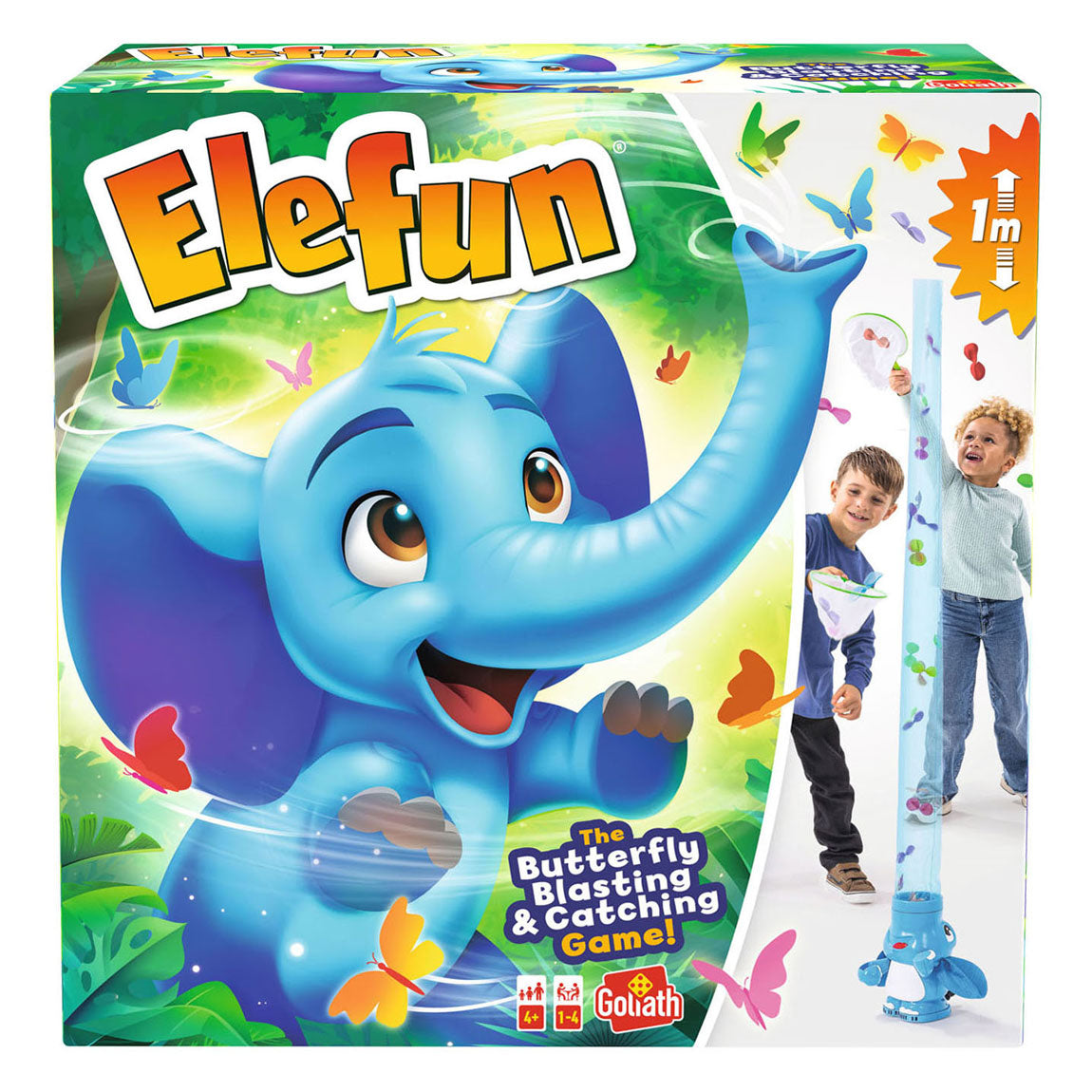 Elefun Haavipeli