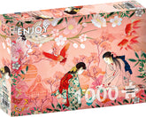 Enjoy Puzzle 1000 Palan Palapeli Wishes