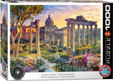 Eurographics 1000 Palan Palapeli Roman Forum