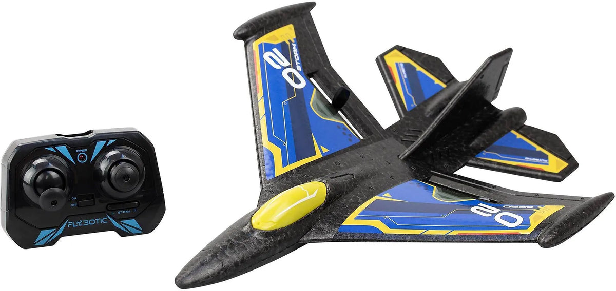 Exost Flybotic Sonic Evo Radio-ohjattava Lentokone