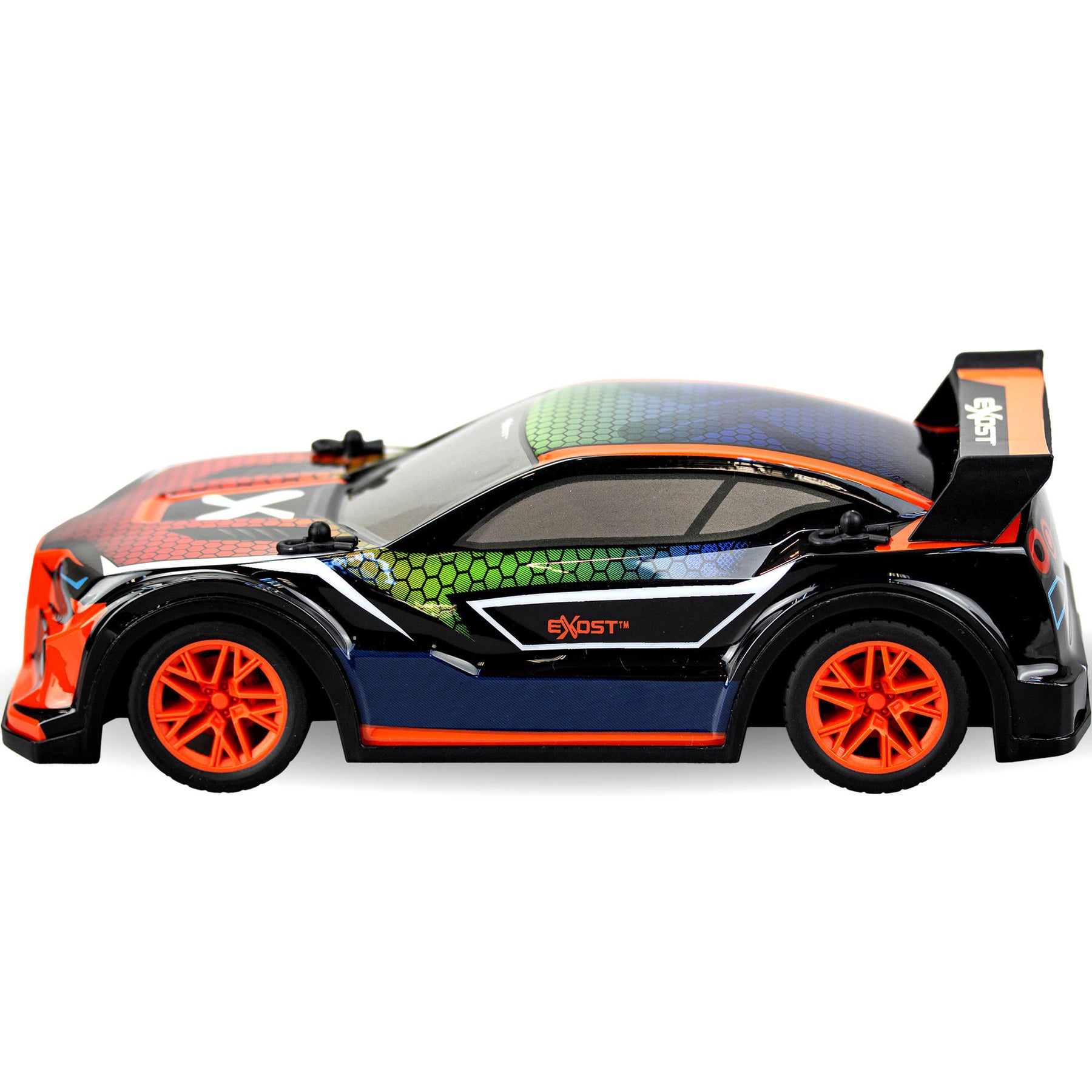 Exost Fusion Bolt Radio-Ohjattava Auto